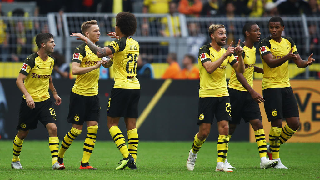 Borussia Dortmund hat laut Christoph Metzelder einige Dinge zu verbessern