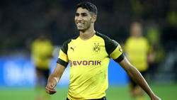 Achraf Hakiki ist der Bundesliga-Rookie des Monats September