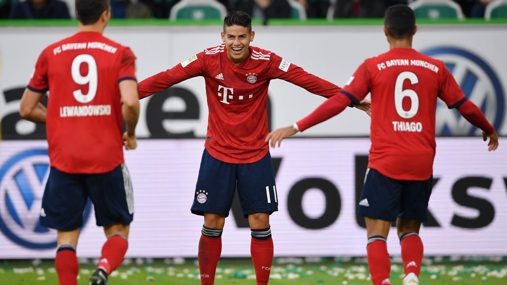 El Bayern de Múnich no está cuajando su mejor ejercicio. (Foto: Getty)