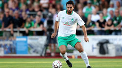 Claudio Pizarro traf in dieser Bundesliga-Saison bislang zweimal für Werder