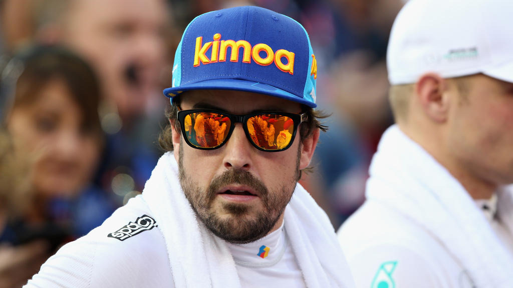 Fernando Alonso möchte im NASCAR-Cockpit vorerst nicht heimisch werden Fernando Alonso möchte im NASCAR-Cockpit vorerst nicht heimisch werden