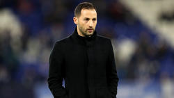 Domenico Tedesco hat Ralf Fährmann beim FC Schalke 04 degradiert