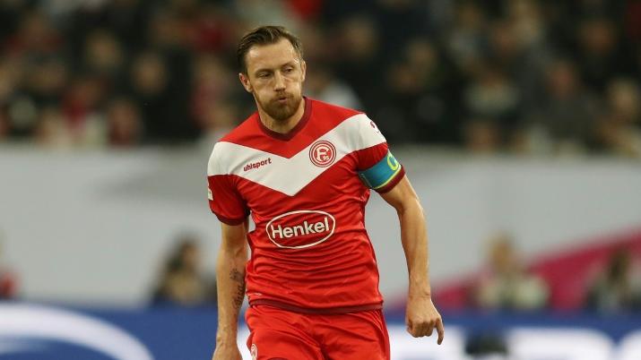 Adam Bodzek fällt gegen Bayern München aus Adam Bodzek fällt gegen Bayern München aus