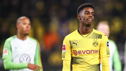 Alexander Isak hat wohl keine Zukunft beim BVB