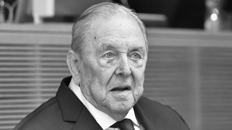 Lennart Johansson wurde 89 Jahre alt