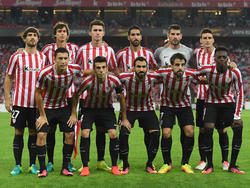 El Athletic retoma el jueves la Europa League. (Foto: Getty)