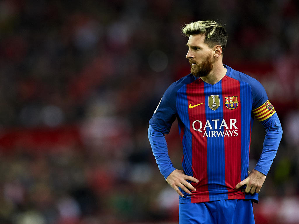 Football » News » Nasri Guardiolas sex ban got best out of Messi