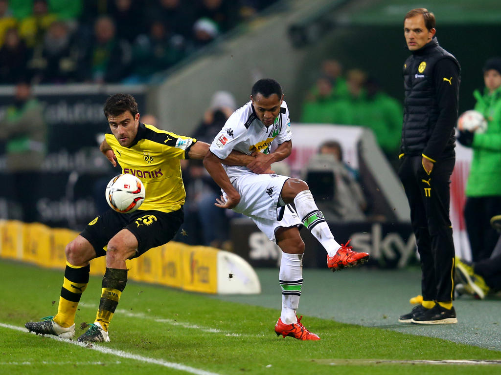 El Dortmund deberá reponerse a su fracaso en Europa. (Foto: Getty)