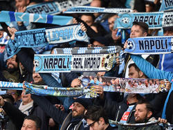 Drei Fans des SSC Neapel wurden festgenommen