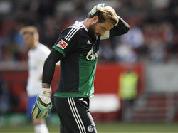 Ralf Fährmann ist überraschend neuer Kapitän des FC Schalke