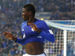Steht vor seinem Comeback bei Schalke 04: Breel Embolo