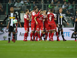 Mainz jubelt, Gladbach schaut ungläubig: Die Borussia ist hinterher nicht zufrieden