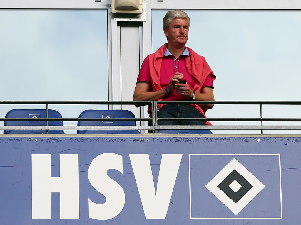 Bernhard Peters verlängert beim Hamburger SV