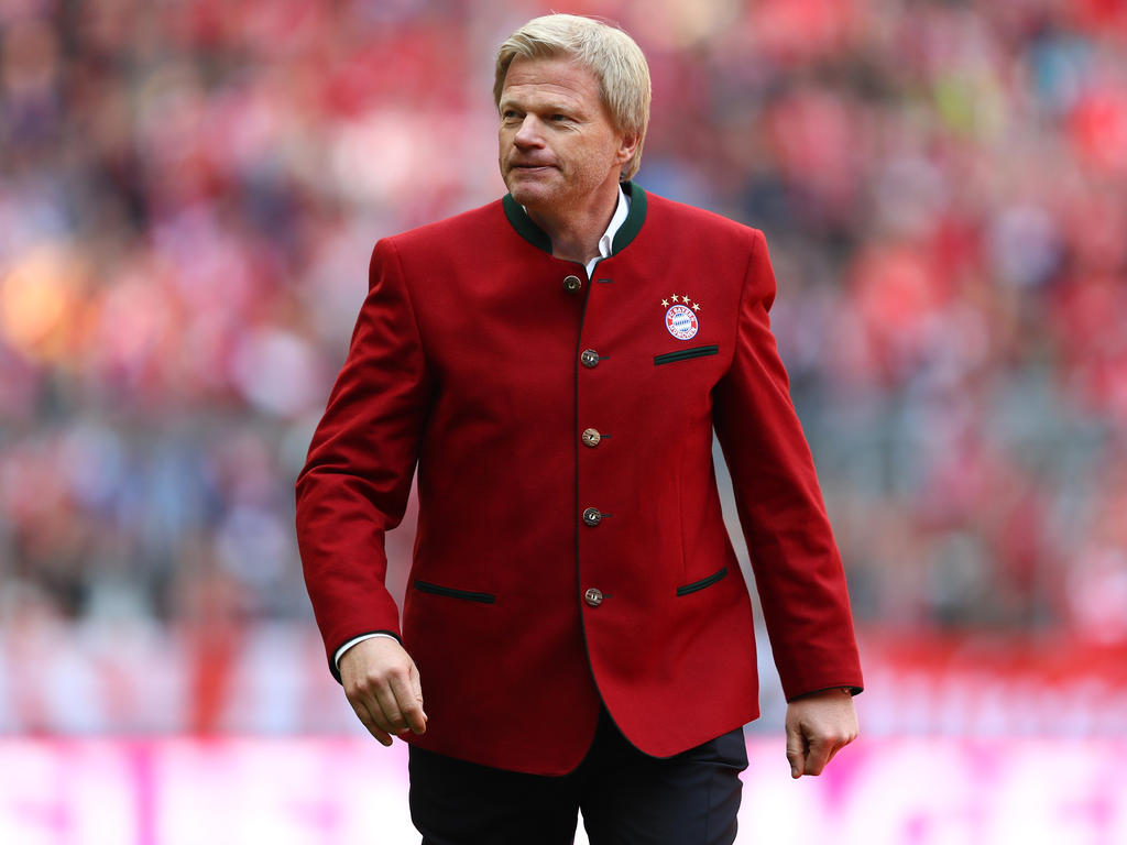 Oliver Kahn warnt vor künftigen Problemen für den FC Bayern
