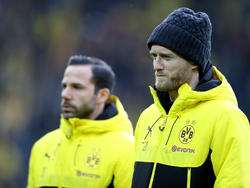 André Schürrle kommt beim BVB nicht mehr zum Zug