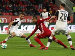 FC Ingolstadt bleibt zuhause sieglos gegen Sandhausen