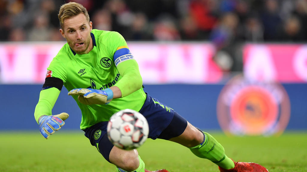 Ralf Fährmann wechselt für ein Jahr vom FC Schalke 04 nach Norwich