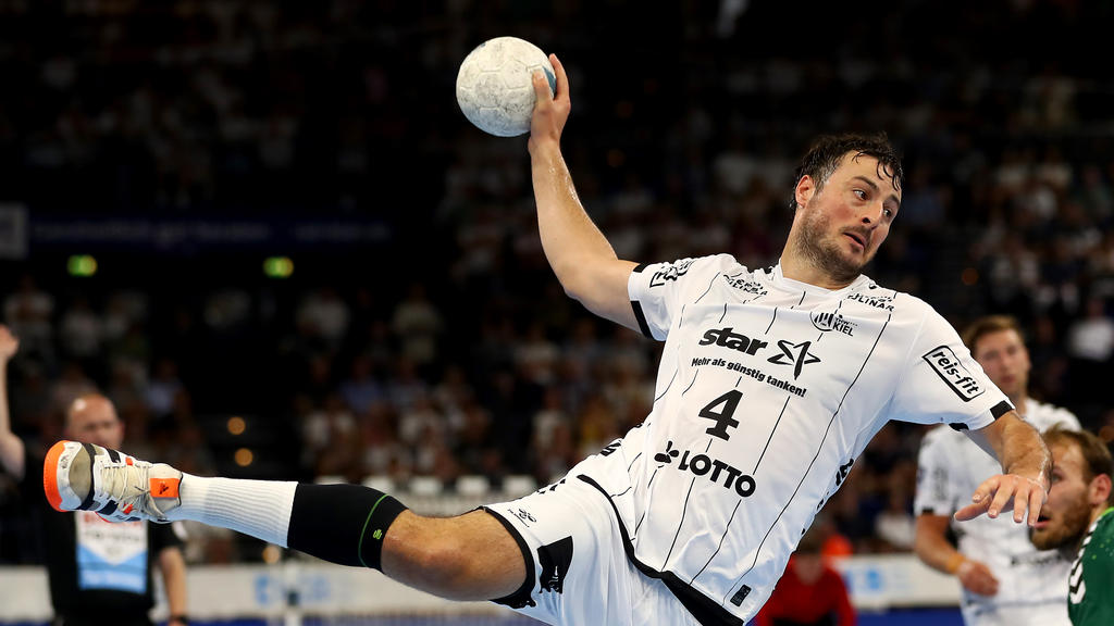 Der THW Kiel setzte sich gegen Ludwigsburg durch Der THW Kiel setzte sich gegen Ludwigsburg durch