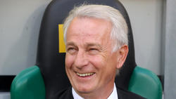 Rainer Bonhof genießt die aktuelle Situation bei Borussia Mönchengladbach