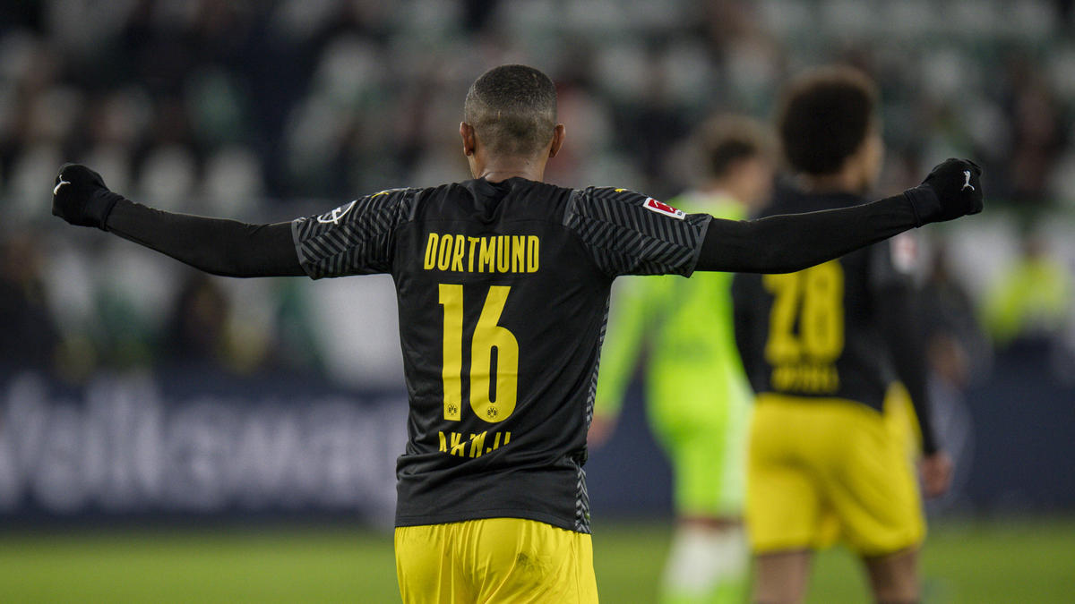 Verlässt Manuel Akanji den BVB in Richtung Real Madrid?