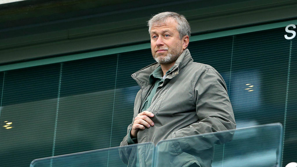 Roman Abramovich ist nicht mehr länger der Besitzer des FC Chelsea