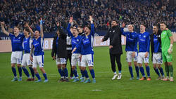 Der FC Schalke 04 geht als Tabellenführer in den Endspurt der 2. Bundesliga