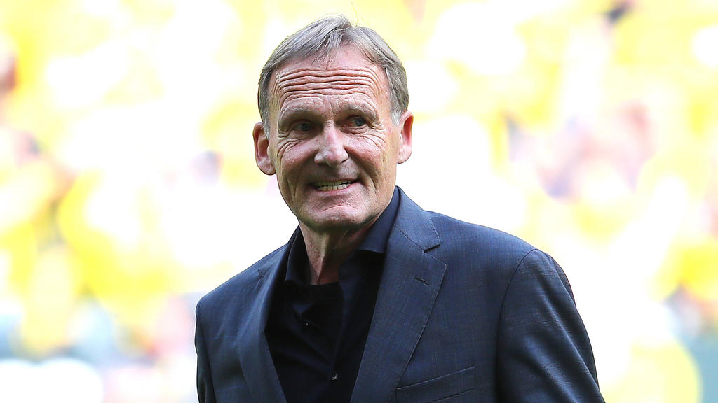 Hans-Joachim Watzke hat sich zu seinem BVB geäußert