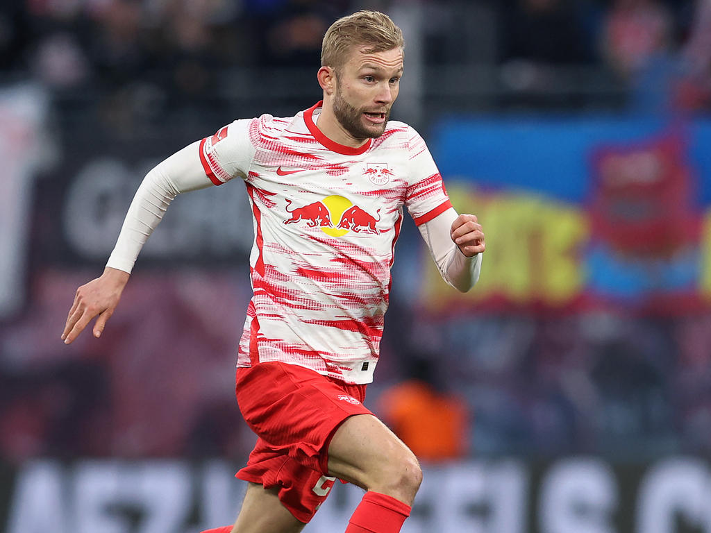 Konrad Laimer steht bei Bayern München hoch im Kurs