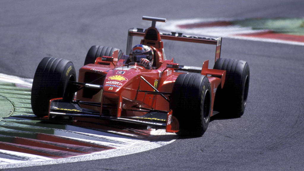 Formel 1: Legendärer Schumacher-Ferrari unter dem Hammer