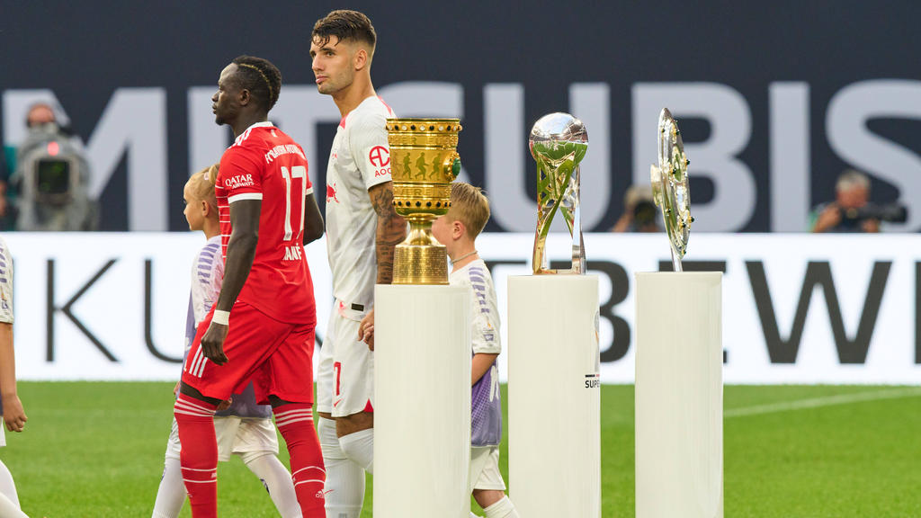 Die Bundesliga liegt auf Platz zwei der umsatzstärksten Ligen im europäischen Fußball