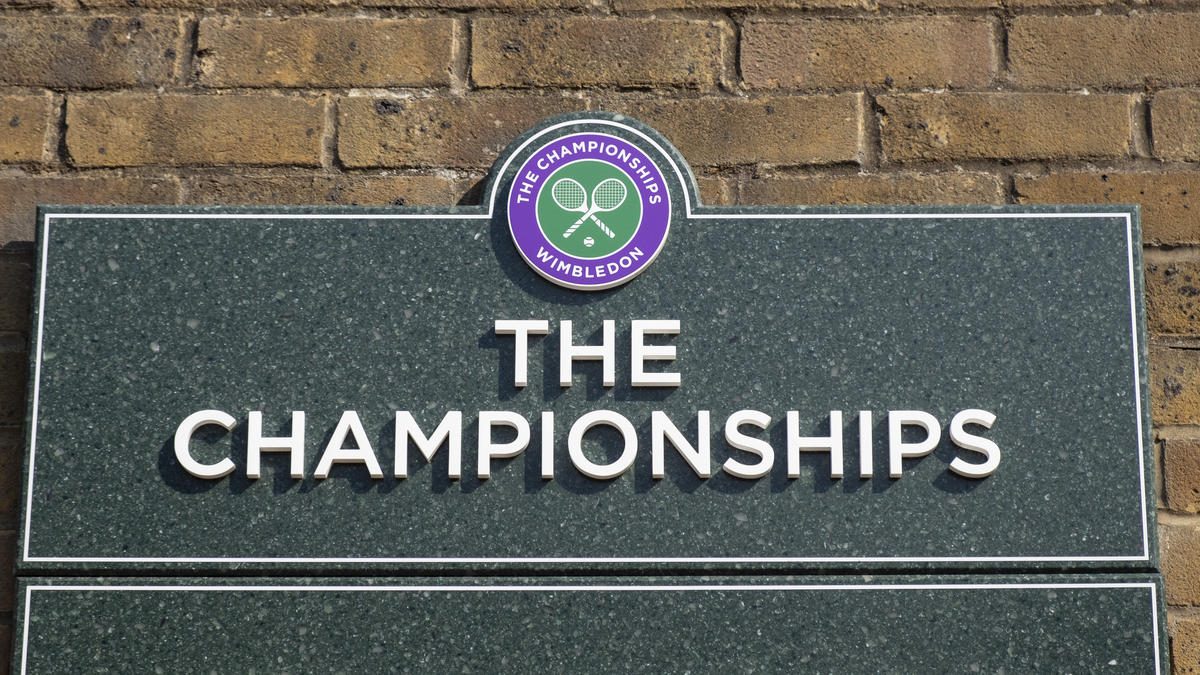 Wimbledon wird in diesem Jahr wohl ausfallen Wimbledon wird in diesem Jahr wohl ausfallen
