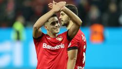 Nadiem Amiri ist nach Schulterverletzung wieder fit