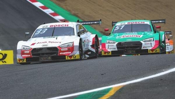 DTM vor dem Aus: Audi verlässt mit Ende des Jahres 2020 die Traditionserie DTM vor dem Aus: Audi verlässt mit Ende des Jahres 2020 die Traditionserie