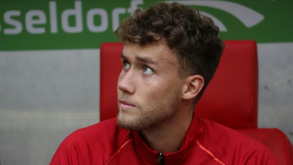 Luca Waldschmidt droht in Frankfurt auszufallen Luca Waldschmidt droht in Frankfurt auszufallen