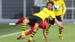 Thomas Delaney kam nach langer Verletzungspause zurück