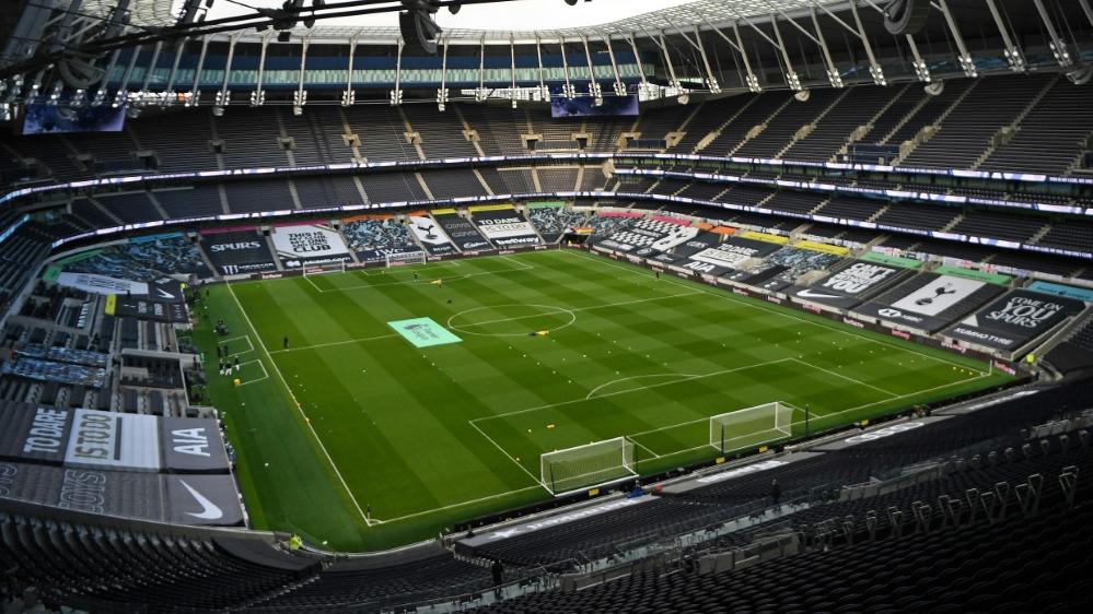 Das Premier-League-Spiel zwischen Tottenham und Fulham wurde abgesagt