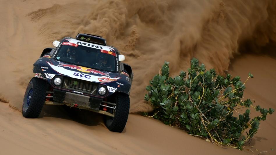 Am Freitag geht die 43. Rallye Dakar zu Ende Am Freitag geht die 43. Rallye Dakar zu Ende