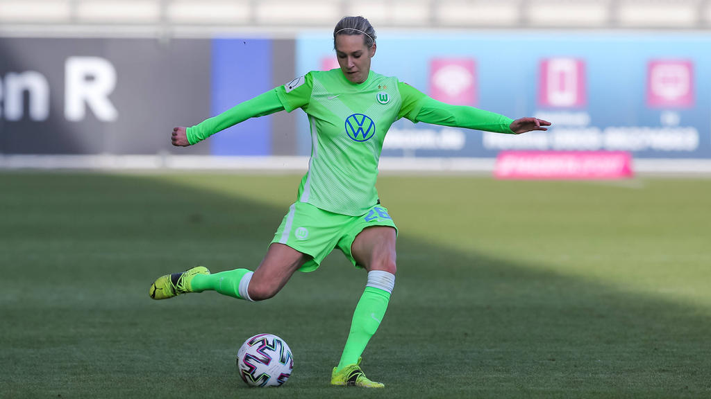 Lena Goeßling verlässt den VfL Wolfsburg zum Saisonende