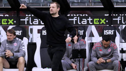 Legt den Fokus in Mainz auf eine langfristige Entwicklung: Bo Svensson