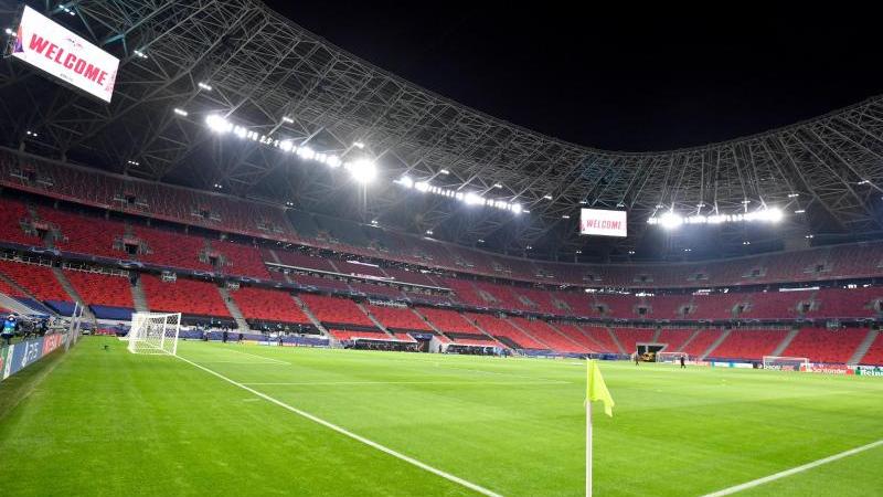 Die Spiele zwischen RB Leipzig und dem FC Liverpool fanden und finden in Budapest statt