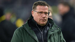 Max Eberl ist inzwischen Sportchef bei RB Leipzig