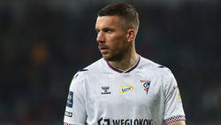 Lukas Podolski hat aktuell keinen Kontakt zu seinem Herzensklub 1. FC Köln