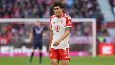 Min-jae Kim ist Dauerbrenner beim FC Bayern