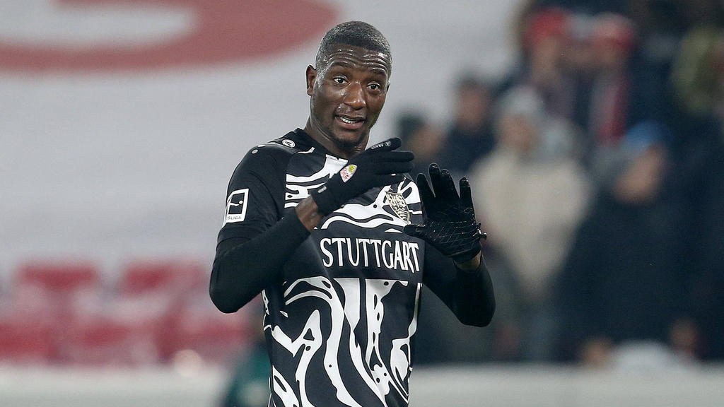Serhou Guirassy könnte den VfB Stuttgart im Winter verlassen Serhou Guirassy könnte den VfB Stuttgart im Winter verlassen