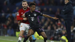 Schoss den FC Bayern zum Sieg: Kingsley Coman