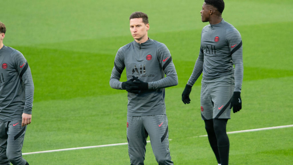 Julian Draxler kickt künftig in Katar Julian Draxler kickt künftig in Katar