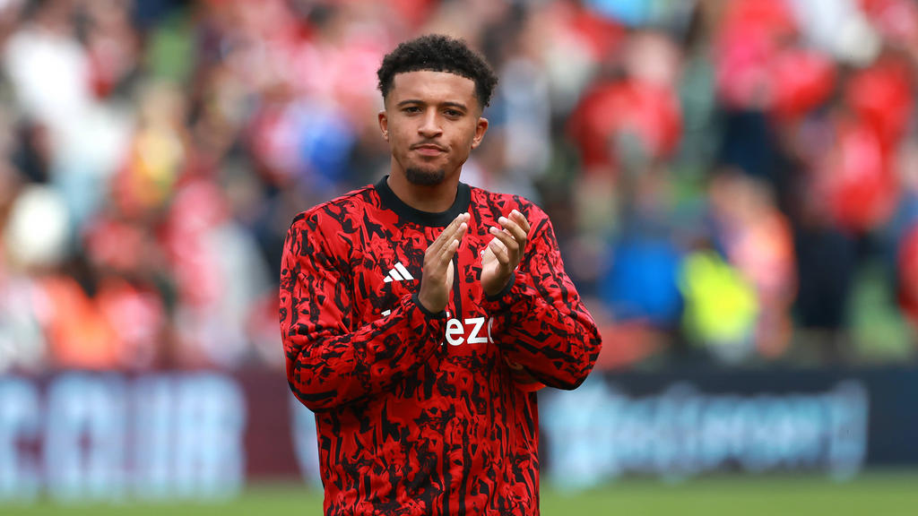 Kehrt Jadon Sancho zum BVB zurück? Kehrt Jadon Sancho zum BVB zurück?