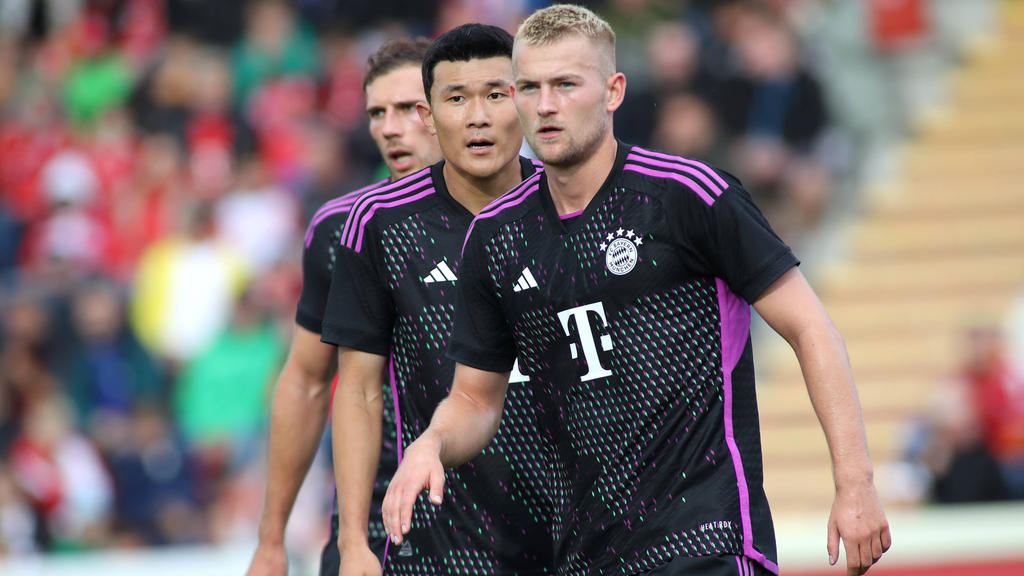 Scharfe Kritik an der Abwehr des FC Bayern Scharfe Kritik an der Abwehr des FC Bayern