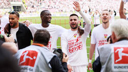 Bleiben Serhou Guirassy und Deniz Undav beim VfB Stuttgart?