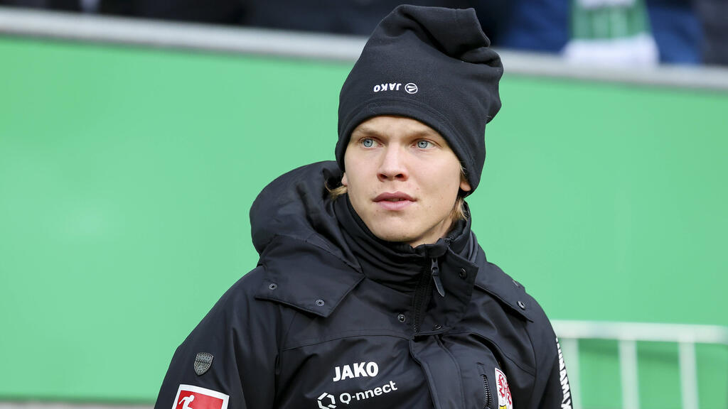 Der FC Bayern verleiht Frans Krätzig wohl nach Heidenheim Der FC Bayern verleiht Frans Krätzig wohl nach Heidenheim
